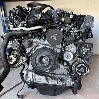 Volkswagen Amarok 3.0 TDI DDX Motor