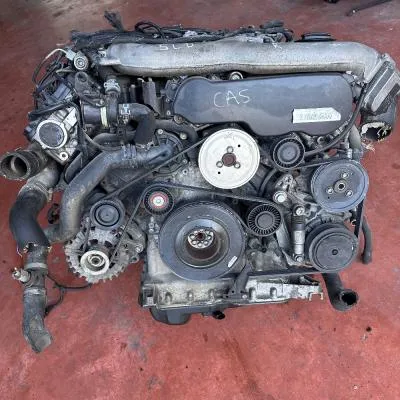 Volkswagen Touareg 3.0 TDI CAS Motor