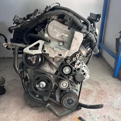 Volkswagen Passat 1.4 TSI CAX Motor
