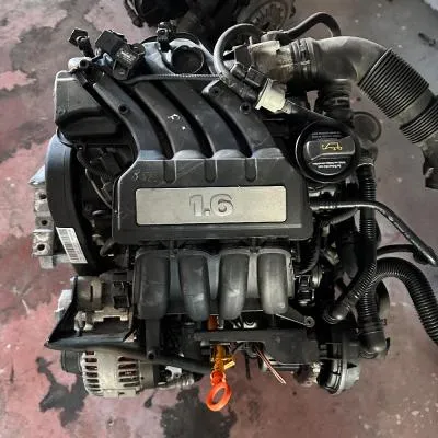 Volkswagen Golf 1.6 BGU Motor