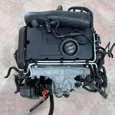 Volkswagen Passat 2.0 TDI BKP Motor
