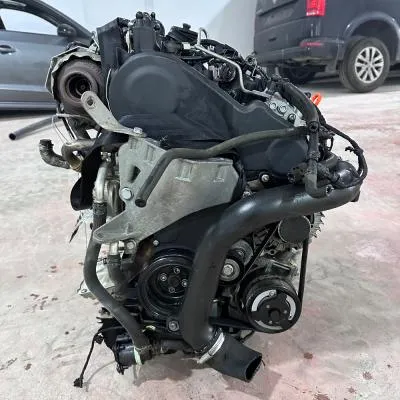 Seat Ibiza 1.2 TDI CFW Motor
